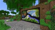 VentureLand spawn (Image via Minecraft)